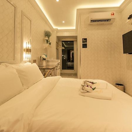 Aj Residence - Above Peppermint Asia City コタキナバル エクステリア 写真