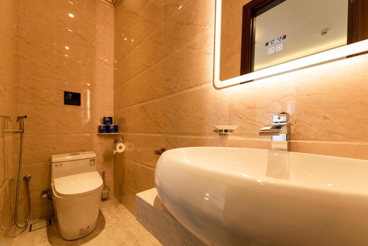 Aj Residence - Above Peppermint Asia City コタキナバル エクステリア 写真