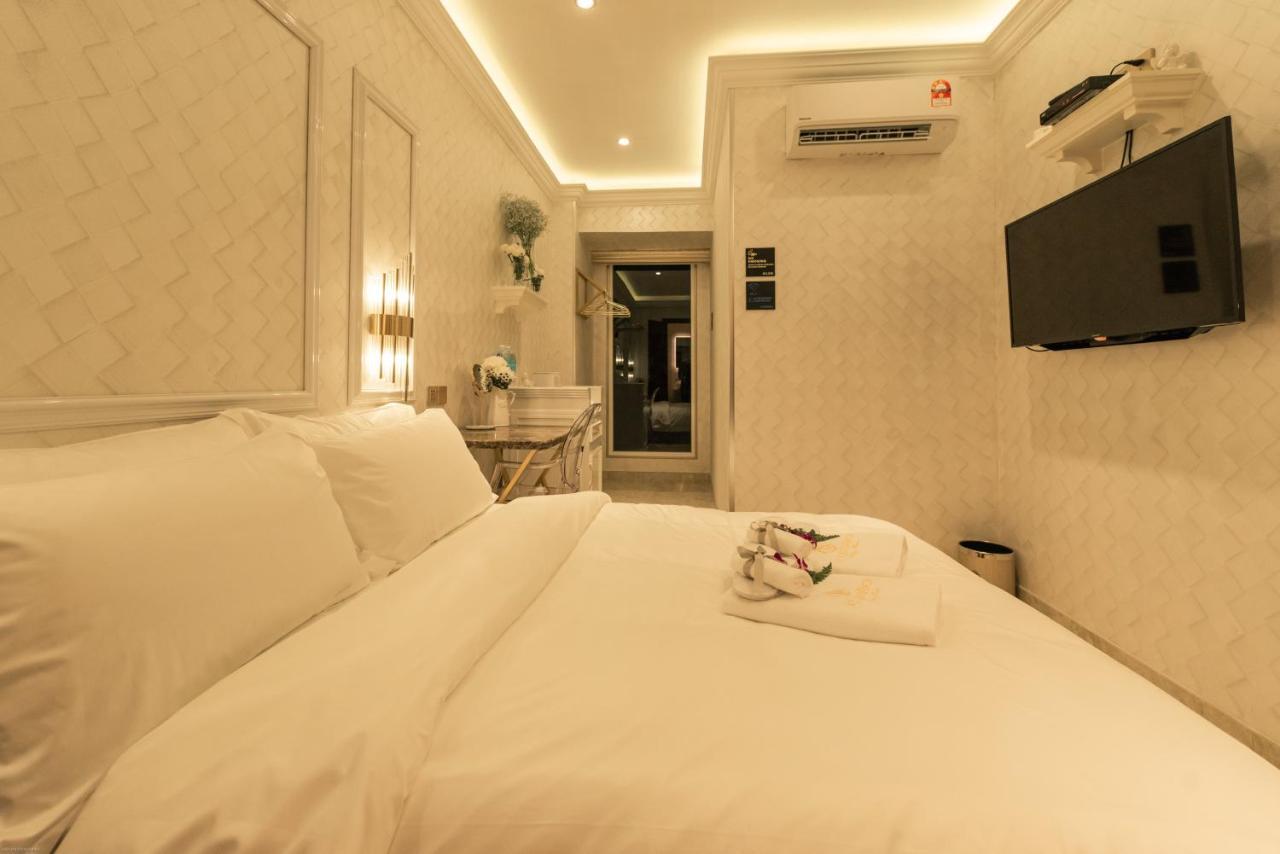 Aj Residence - Above Peppermint Asia City コタキナバル エクステリア 写真