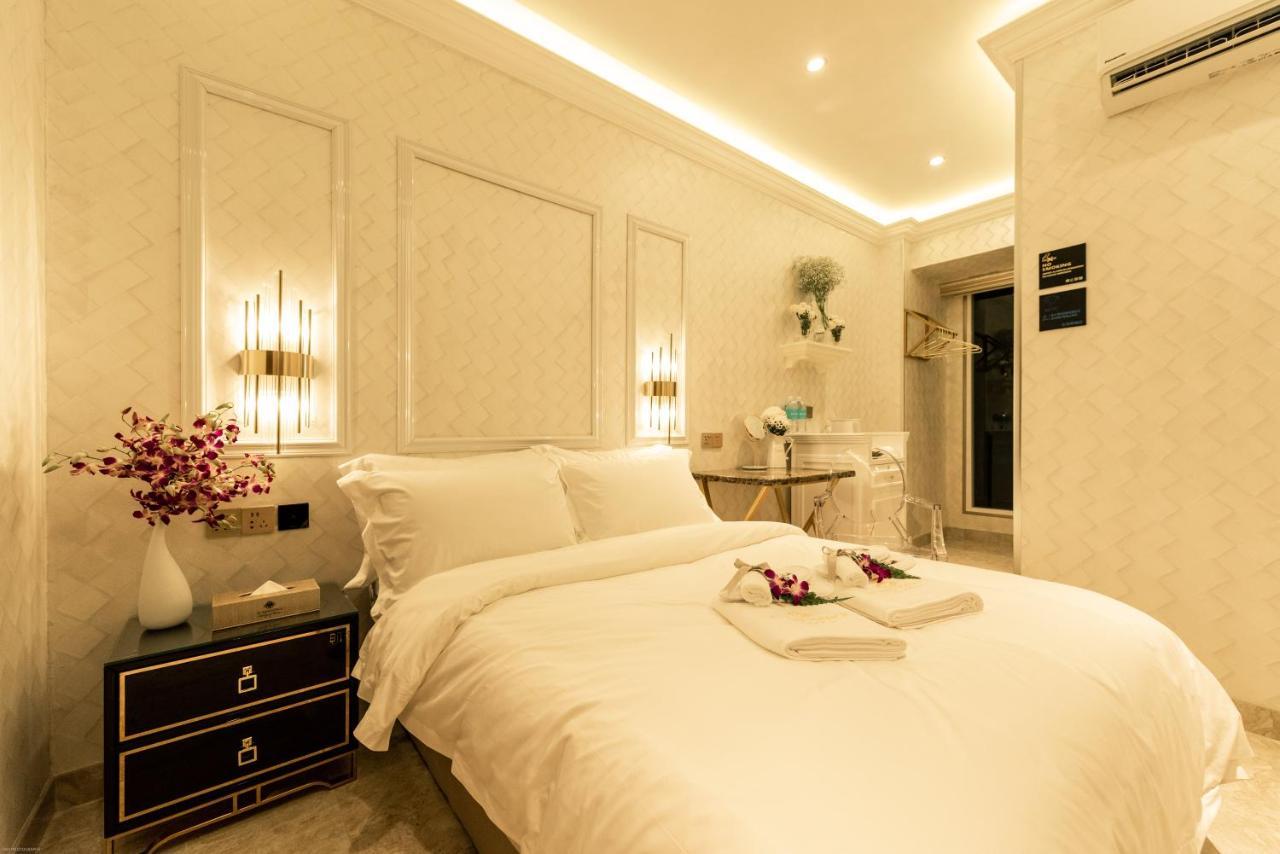 Aj Residence - Above Peppermint Asia City コタキナバル エクステリア 写真