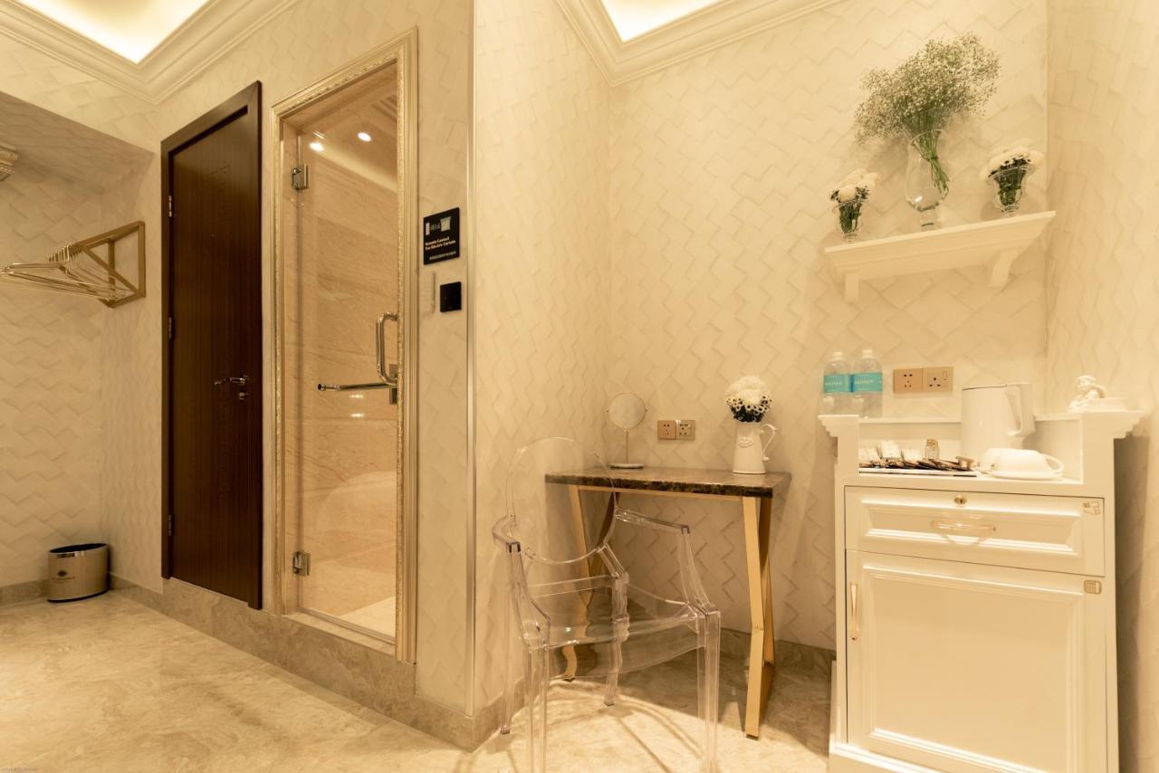 Aj Residence - Above Peppermint Asia City コタキナバル エクステリア 写真