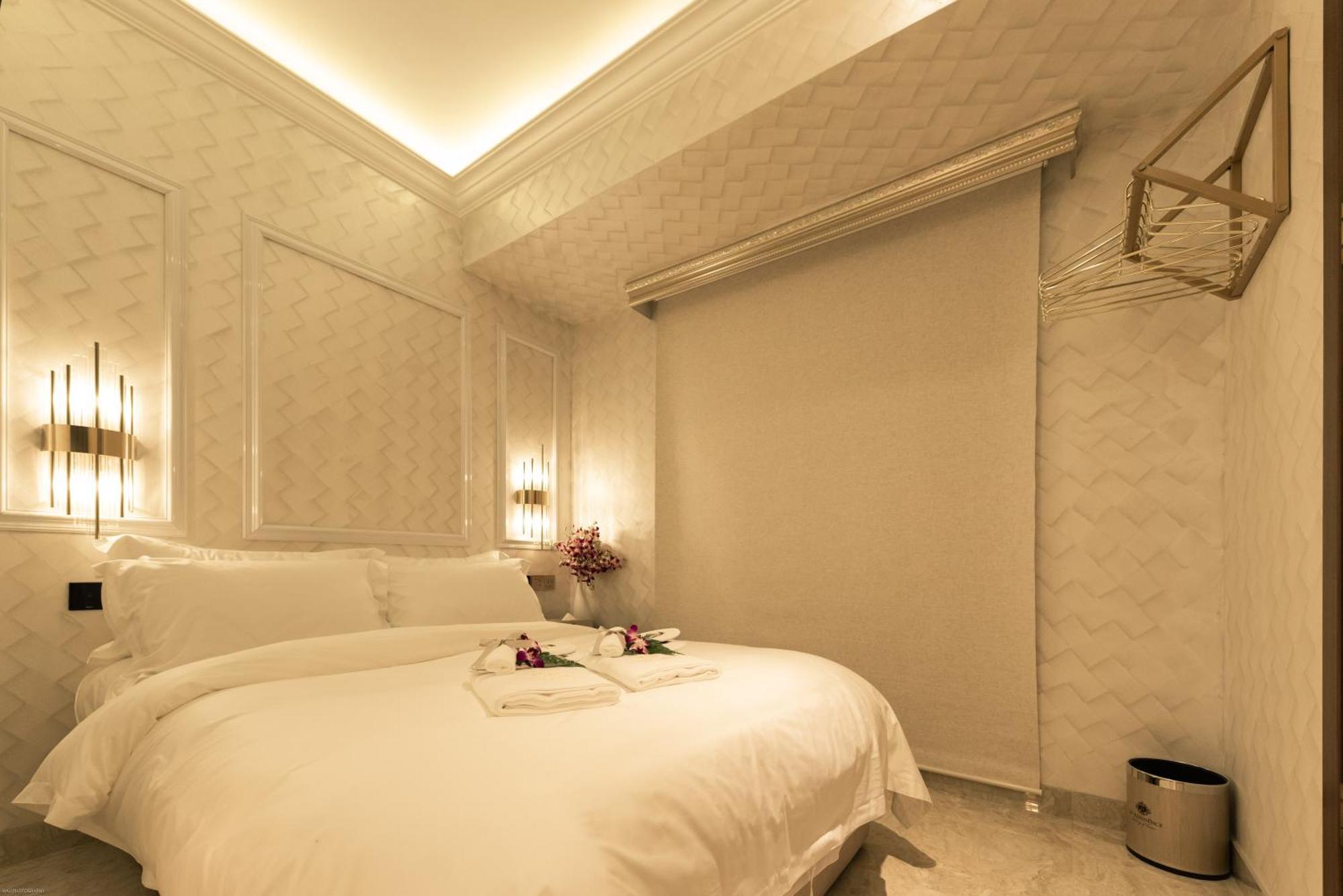 Aj Residence - Above Peppermint Asia City コタキナバル 部屋 写真