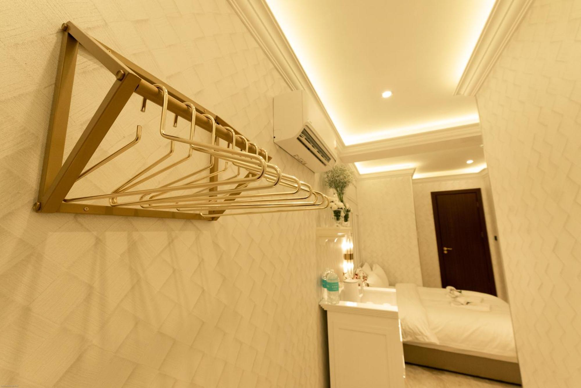 Aj Residence - Above Peppermint Asia City コタキナバル 部屋 写真